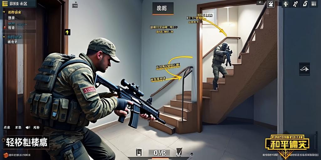 和平精英《敖光》辅助